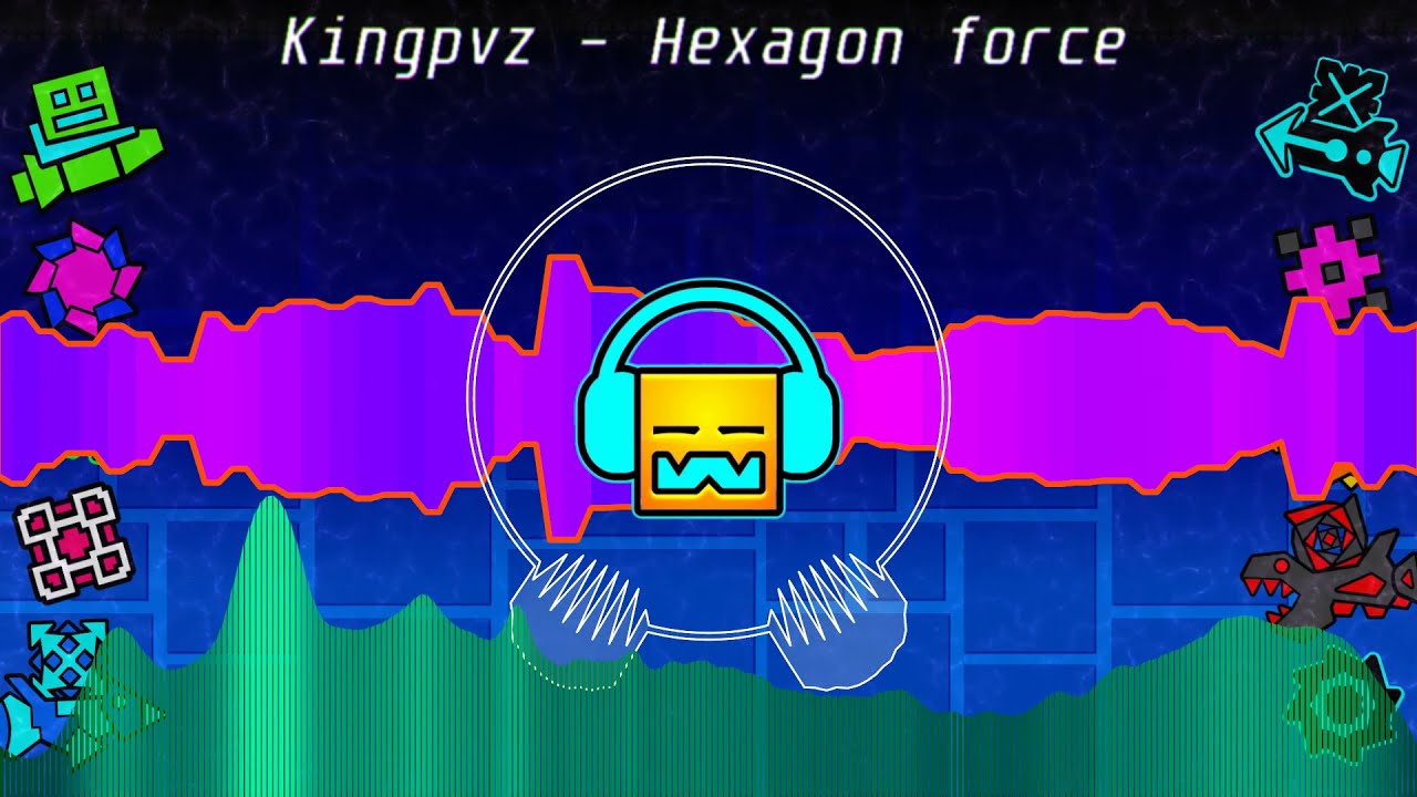 Watch Waterflame - Hexagon Force (Hardbass Remix by Kingpvz) | Geometry Bass #16 on YouTube Watch Waterflame - Hexagon Force (Hardbass Remix by Kingpvz) | Geometry Bass #16 on YouTube