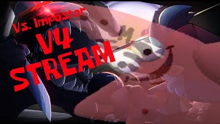 Playing stuff before Vs. Imposter V4 releases (New Years Day special stream)!!
Thats right, we (were gonna) playing the funny sus mod!
Vs. Impostor V4: https://gamebanana.com/mods/55652
Play my epic FNF mod: https://gamebanana.com/mods/367539
Discord: https://discord.gg/Sd9WAN68KK Playing stuff before Vs. Imposter V4 releases (New Years Day special stream)!!