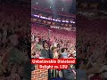 AND LSU!!! Alabama students took Dixieland Delight to another level against LSU. 🏈🐘#RollTide