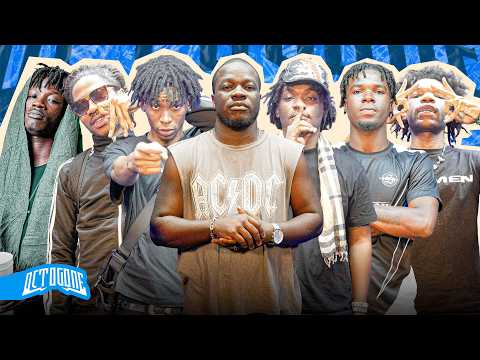 OCTOGONE | NEW WAVE 5 (YJICK, OG MAHILET, OZAKI, FAMOUS FREAKY, DAAYVX, LAMINE LOSSA & HIGHMAN)