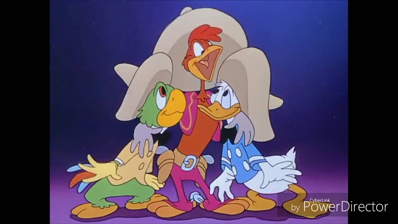 AMV the three Caballeros _shake it up