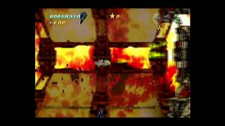 Sturmwind 1st level (Arcade Mode) Sega Dreamcast