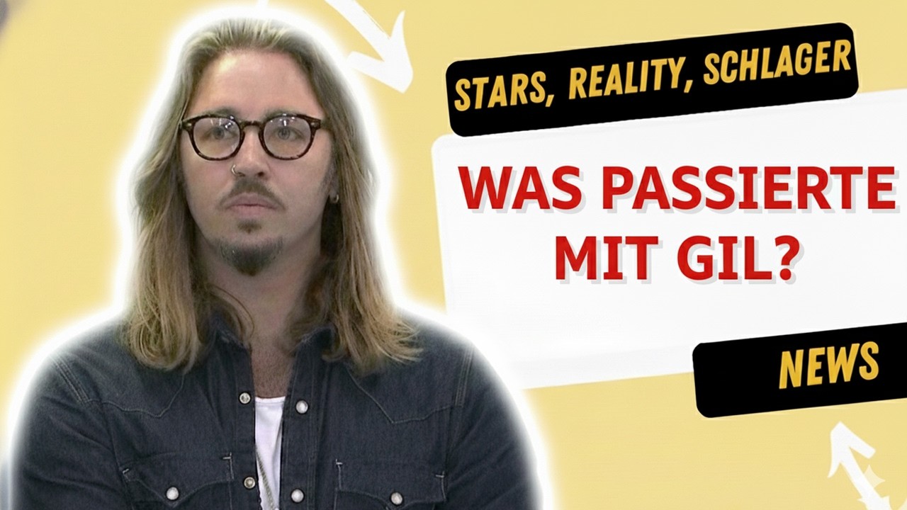 🔥 Alle reden plötzlich über Gil Ofarim – der Grund ist unglaublich #gilofarim