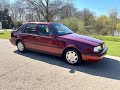 1995 (M) Volvo 440 1.6 16v 5 Dr S - Only 12,012 Miles