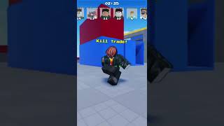 #Roblox pro gameplay #1vs3 Roblox clutch in 15 seconds #pro gameplay #roblox shooting gameplay
