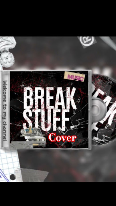 Break Stuff ( Cover ) - Music Cadas #metal #metal2025 #numetal #limpbizkit
