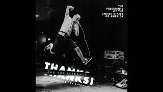 Watch Presidents Of The United States Of America Froggie video