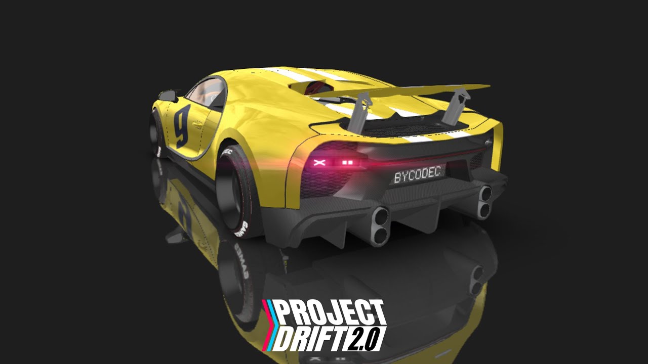 Baixe [PROJECT : DRIFT] no PC