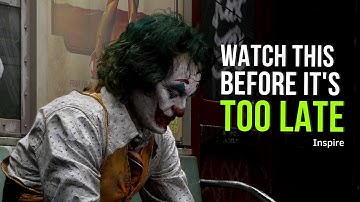 The Most Important Lesson to learn in Life