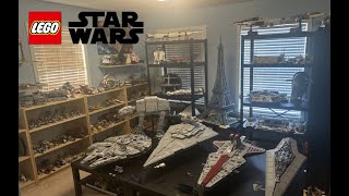 2024 Lego Star Wars Collection