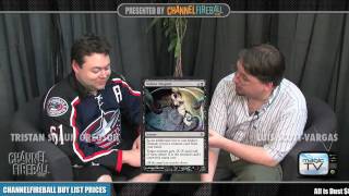 Magic TV: Show #38 - Rise of the Eldrazi Mock Draft (3 of 3)