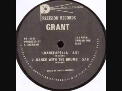 Grant — Grant - Dance (Long)