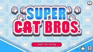 Super cat bros/how to get a lot of money screenshot 4