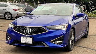 2020 Acura ILX A Spec Review - The baby 2021 TLX | 4K