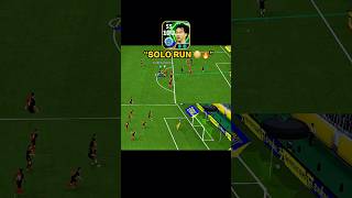 1 vs 4… still unstoppable 😳🔥Fake shot + long range finish 💀⚽  |  eFootball 🎮 #shots #efootball