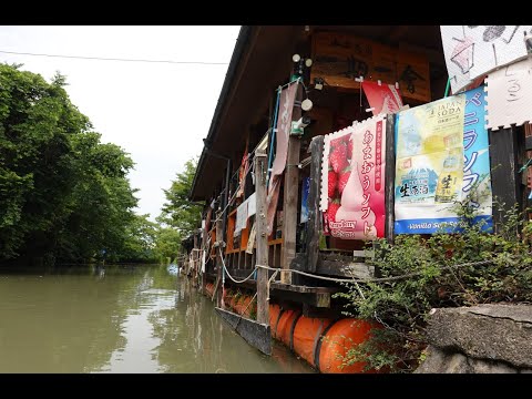 日本九州福岡縣柳川市| 柳川運河自由行