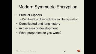 CSE 365 F19: 9-26-19 "Cryptography pt. 4"