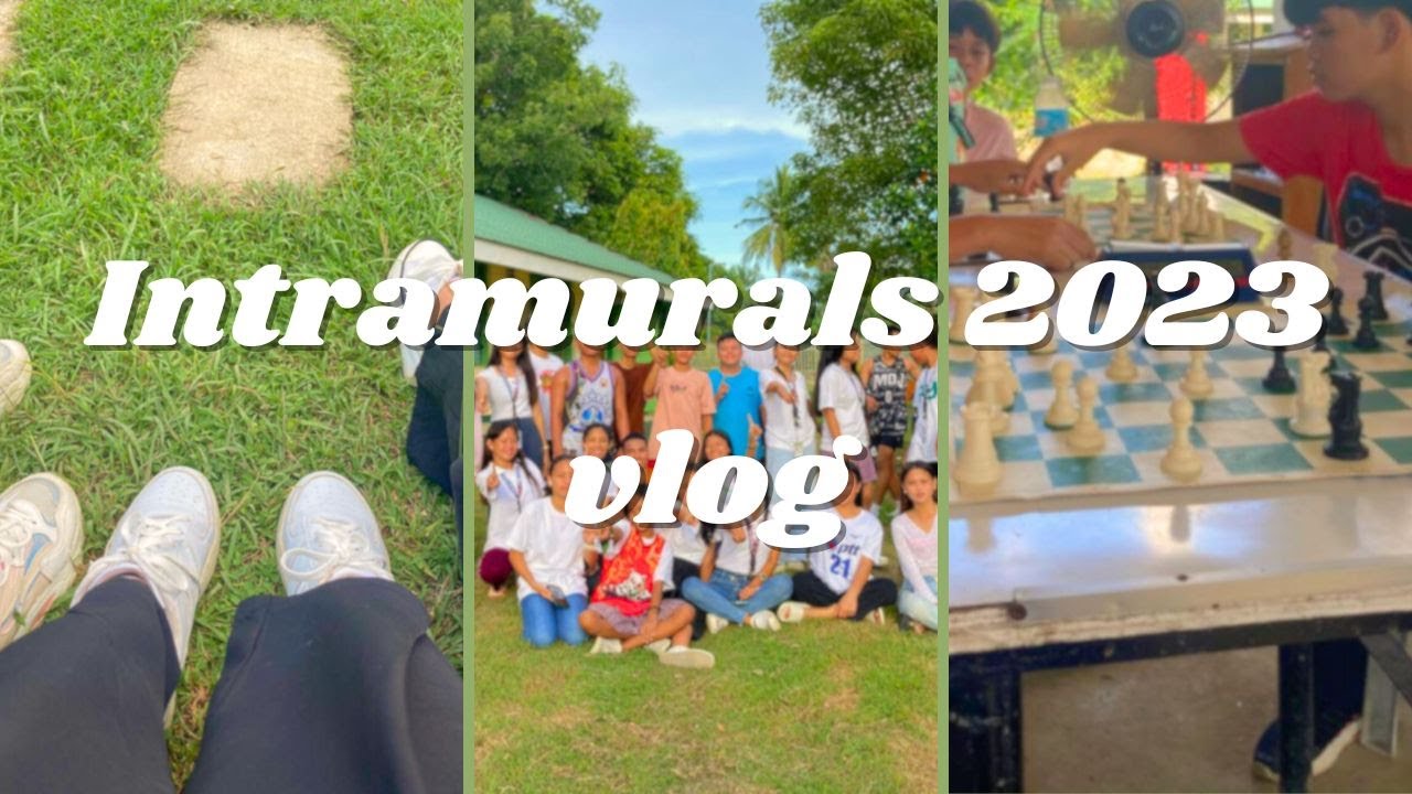 Intramurals 2023 | - YouTube