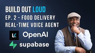 LiveKit Agents SDK Demo – Real-Time Voice AI with Python, Supabase & Next.js