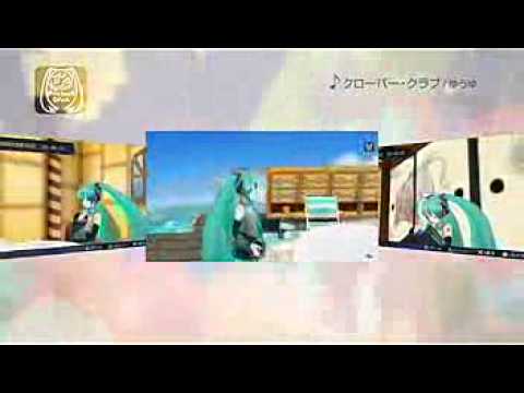 初音ミク -Project DIVA- 2nd 新PV