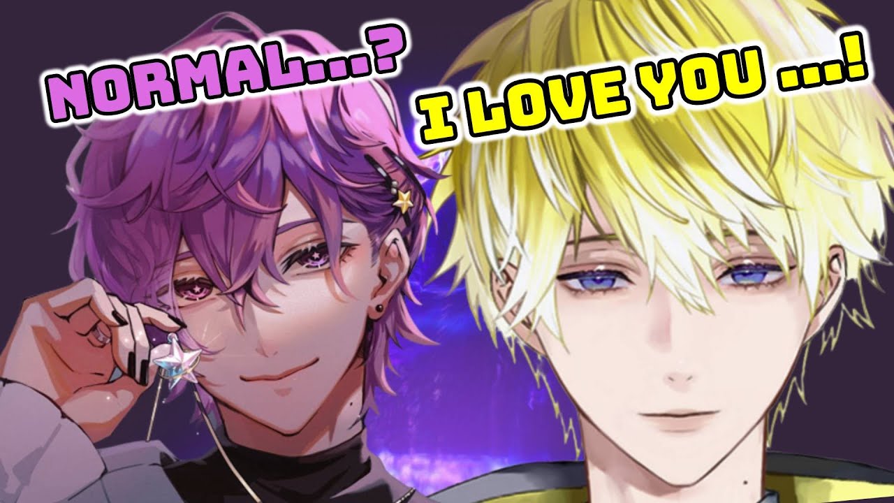 Was Sonny an expert at seduction or just a normal guy?【NIJISANJI EN | Sonny Brisko | Uki Violeta】