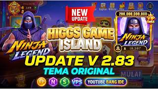 NEW UPDATE‼️ Latest Higgs Domino mod apk 2.83 ORIGINAL theme
