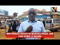 Autofahrer Stecken Seit über 12 Stunden Im Stau In Masaka Fest Autofahrer Stecken Seit über 12 Stunden Im Stau In Masaka Fest