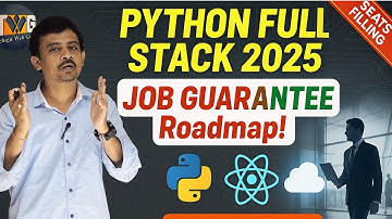 python full stack complete roadmap in telugu