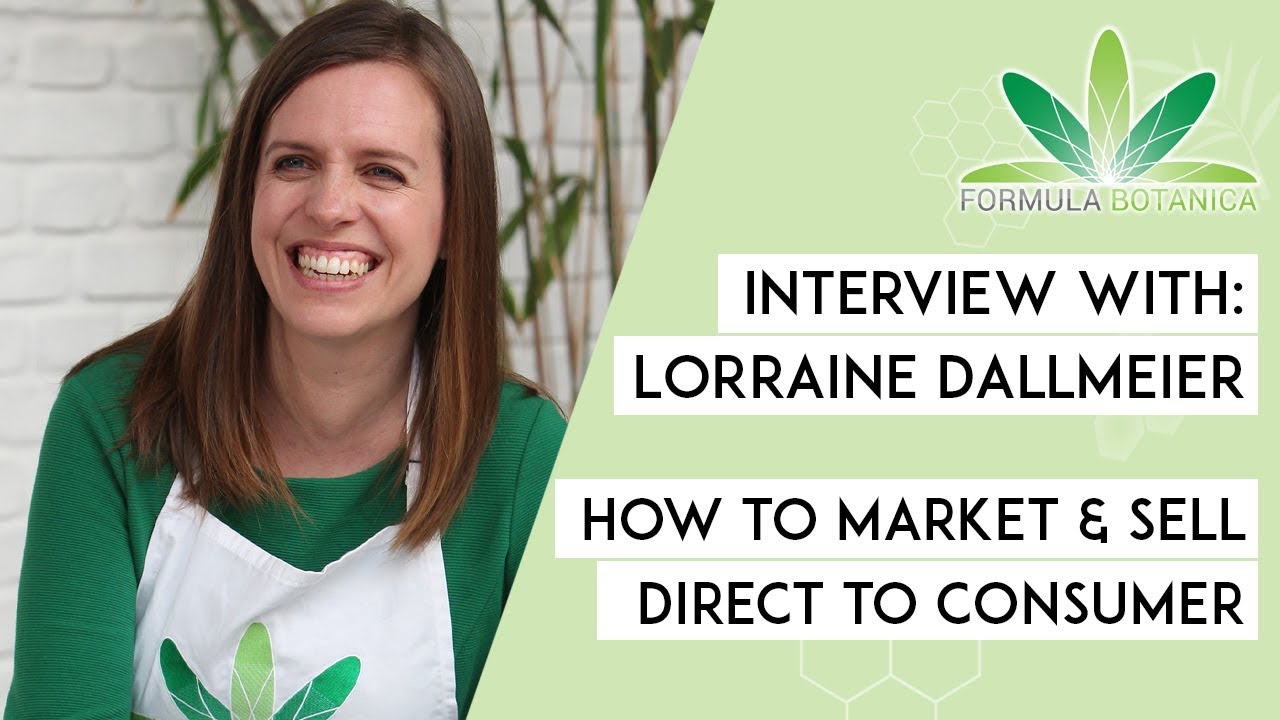 How to market & sell your beauty products direct to consumer YouTube