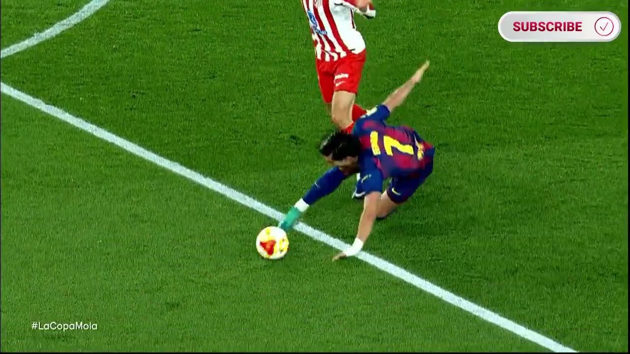 Barcellona vs Atletiico Madriid 3-0 Resumen Y Goles (2026)