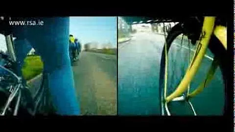 RSA - Better Safer Driver - Sharing the road with Cyclists
