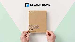 Steam Frame: Official Overview and Quick Start Guide (Accessories)
