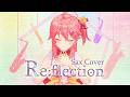 【さくらみこ】Re:flection【サックスカバー】
