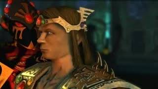 Scene from Warhammer 40,000: Rites of War (1999)