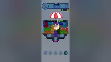 Color block jam Level 414 Walkthrough Solution 