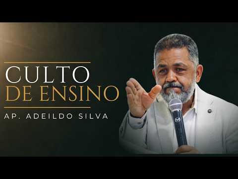 Culto Quarta-Feira | 20H | Pr. Marcos Silva