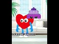 Queenie Cake Payback Heart Emma
