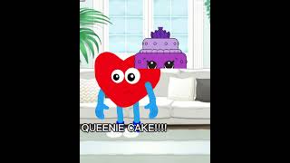 Queenie Cake Payback Heart Emma