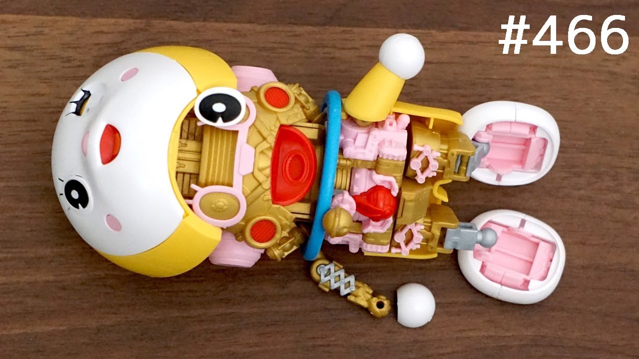 ドラミちゃんを作る ドラえもんを食べる そして Dorami Doraemon Plastic Model Japanese Toy Youtube