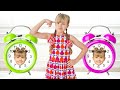 Diana Is Late | A Children's Story about Punctuality image