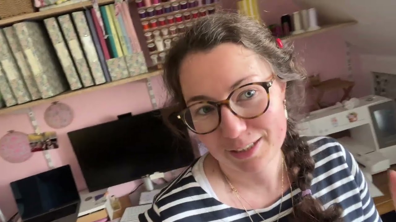Vlog créatrice couture : beaucoup de changement chez Diane Studio ! 