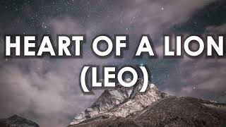 Renae - Heart Of A Lion Leo Lyrics