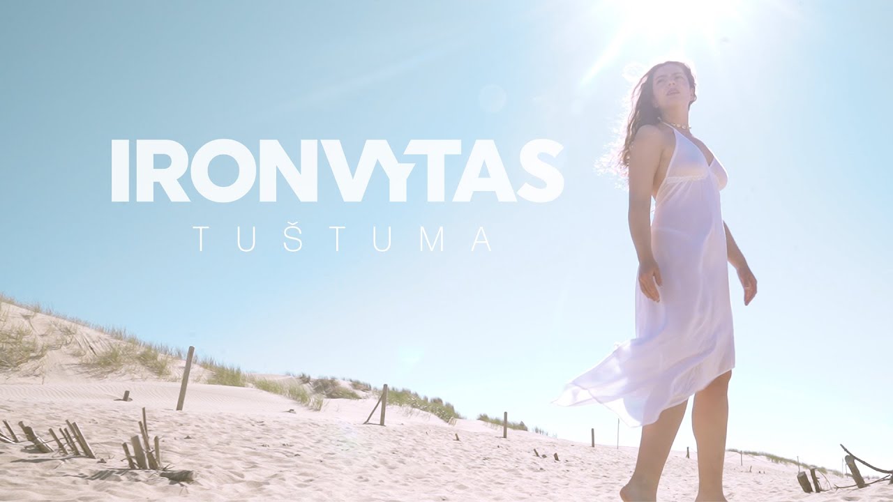 Ironvytas - Tuštuma (Official video 2022)