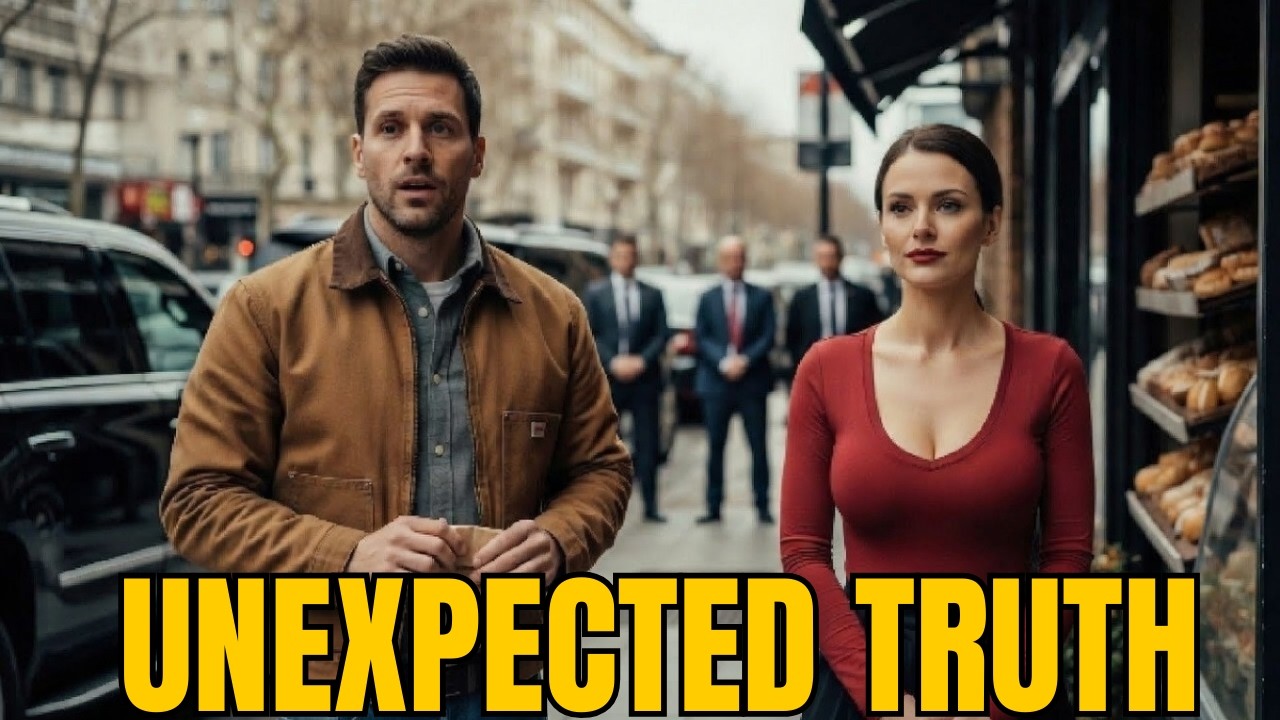 A Single Dad Helped a Struggling Woman Every Day… Then Her Lawyers Showed Up With Bodyguards