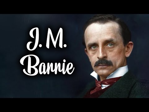 J. M.  Barrie documentary