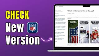 ما الجديد في الإصدار الأحدث من تطبيق NFL screenshot 3