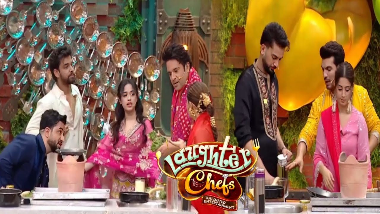 Sabne Banana Ki Suru | Laughter chefs Season 3 NEW PROMO | Today Episode