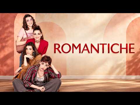 ROMANTICHE (2023) 🎬 [🇬🇧 🇫🇷 🇩🇪 🇪🇸 🇵🇹 🇵🇱 Sub] | Pilar Fogliati | Full Movie