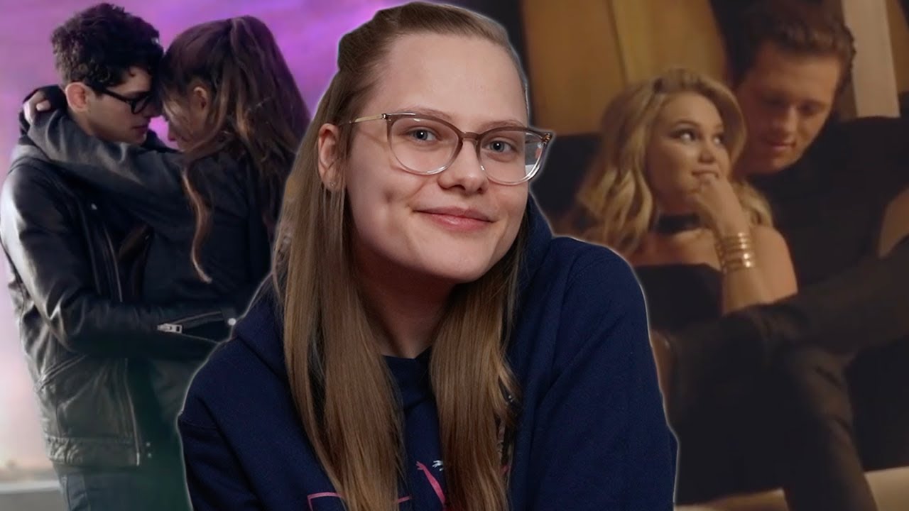 artists who used their on-screen love interests in their music videos