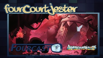 FourCast - Ronimo Games - Awesomenauts Aiguillon Beta Map